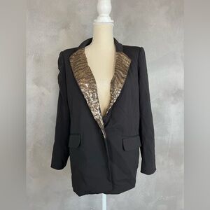 Badgley Mishka blazer